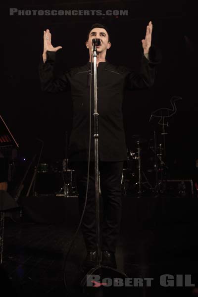 MARC ALMOND - 2019-03-30 - PARIS - Le Trianon - 